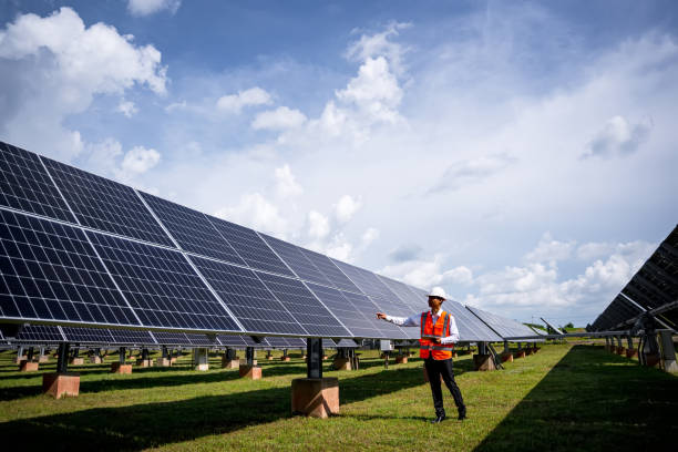 Įmonės socialumas ir saulės elektrinės